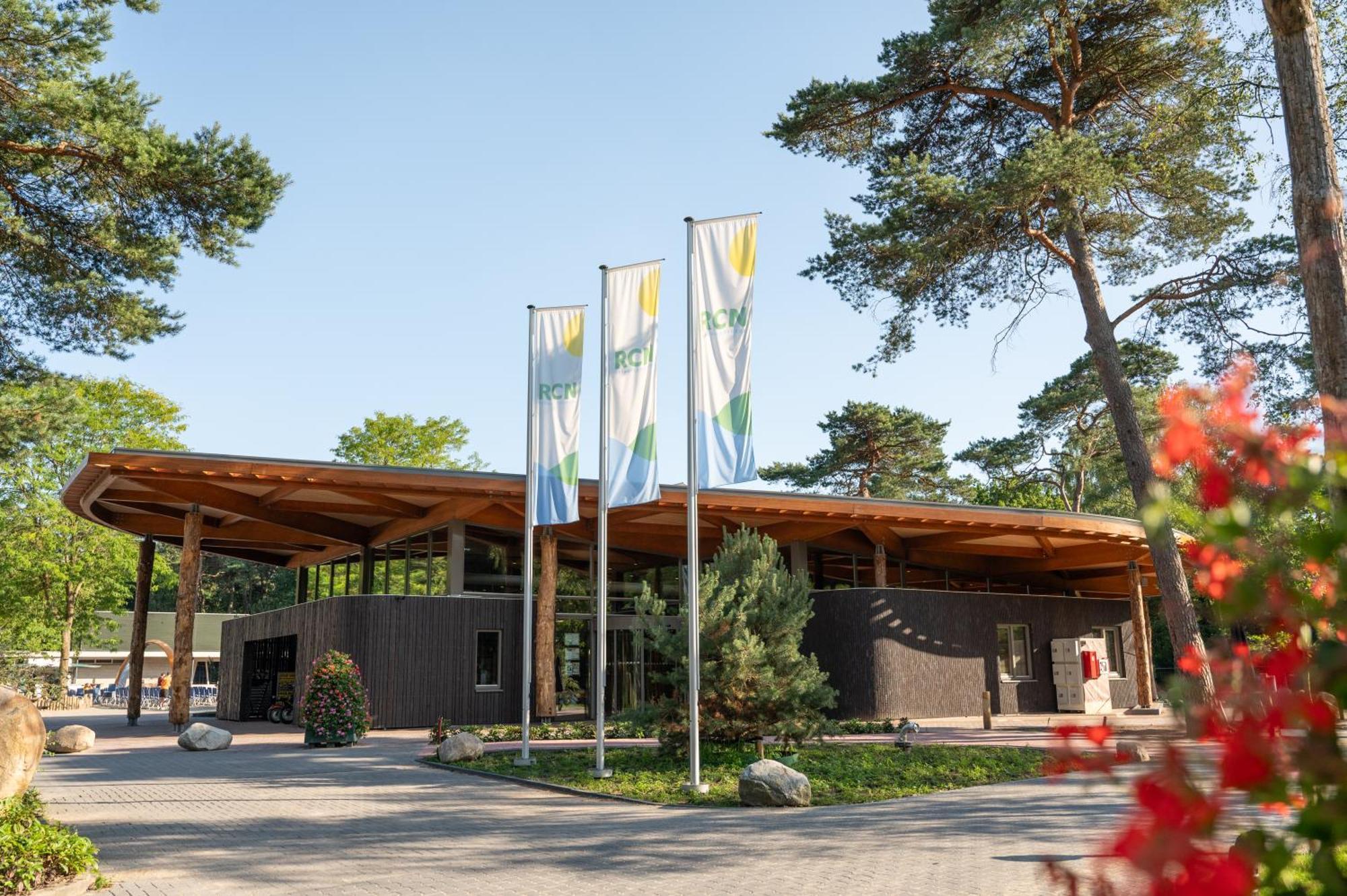 Hotel Rcn Het Grote Bos Doorn Zewnętrze zdjęcie