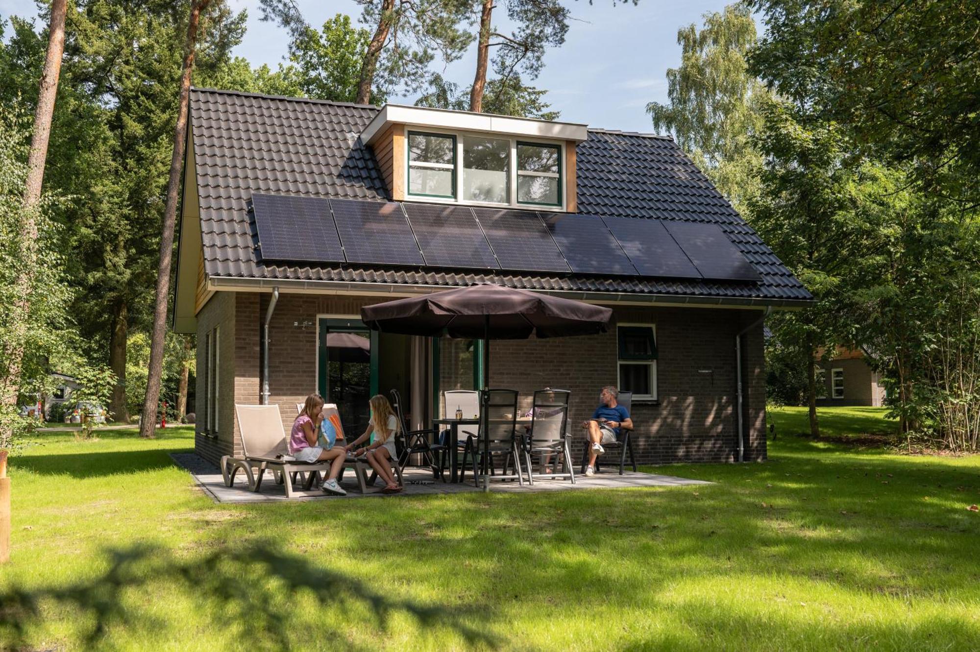 Hotel Rcn Het Grote Bos Doorn Pokój zdjęcie