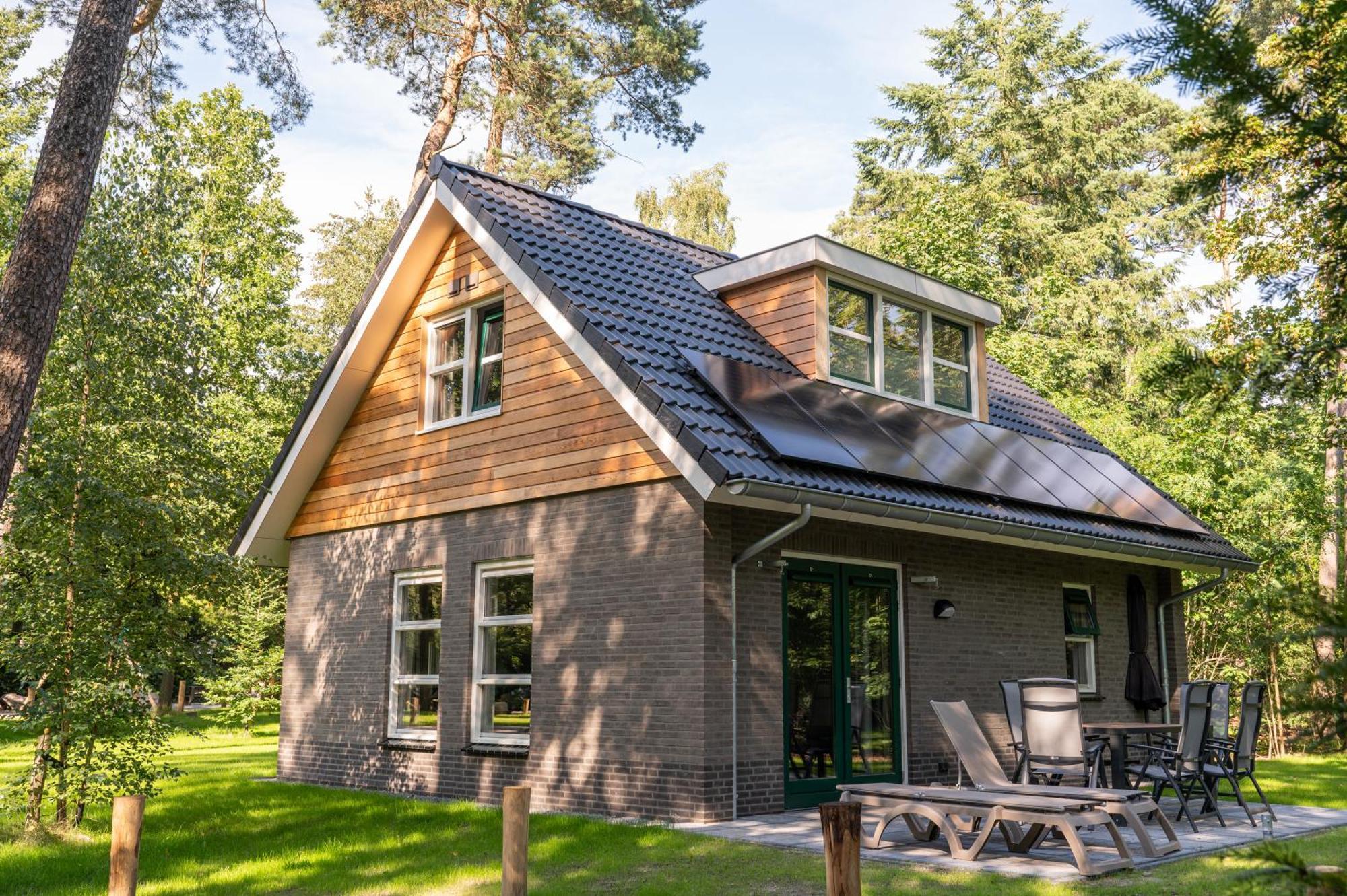 Hotel Rcn Het Grote Bos Doorn Zewnętrze zdjęcie
