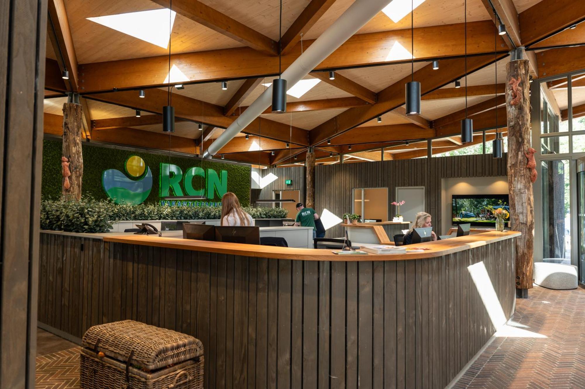 Hotel Rcn Het Grote Bos Doorn Zewnętrze zdjęcie